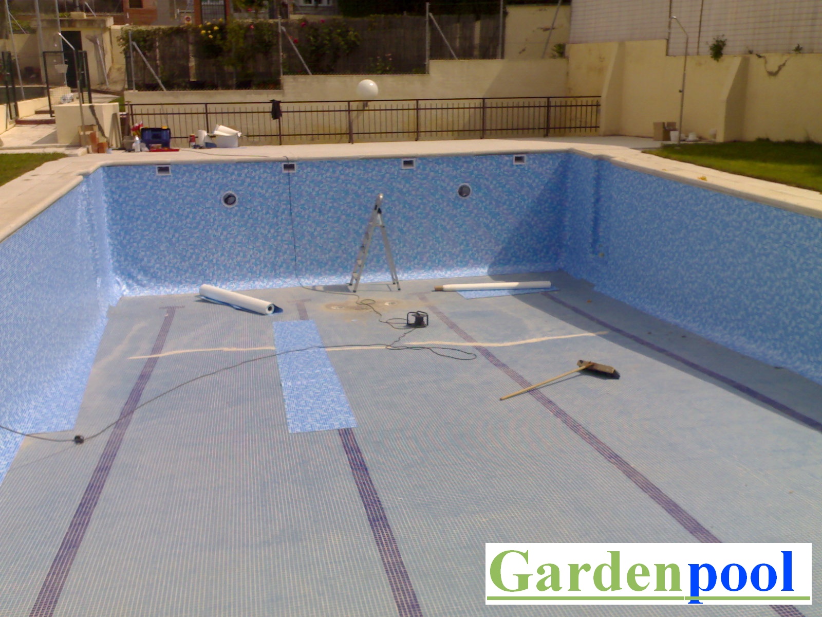 rehabilitacion piscina