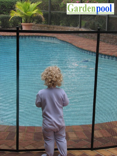 seguridad en piscina